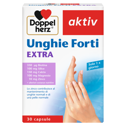 Unghie Forti