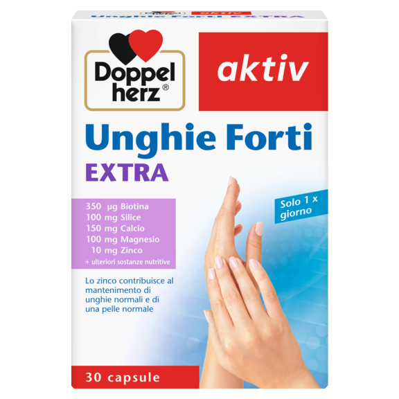 Unghie Forti
