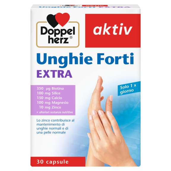 Unghie Forti