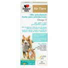 Olio articolazioni omega-3 per gatti e cani