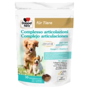 Doppelherz per gli animali Complesso articolazioni per cani Vista frontale