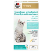 Doppelherz per gli animali Complesso articolazioni per gatti Vista frontale