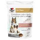 Complesso cute e pelo per cani