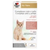 Doppelherz per gli animali Complesso cute e pelo per gatti Vista frontale